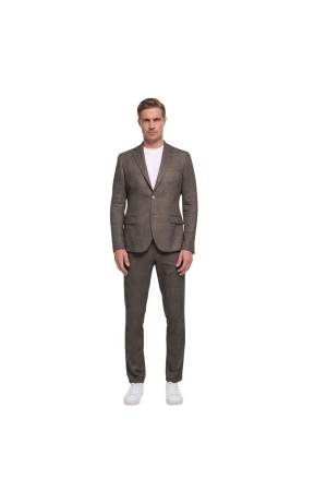 Zuitable DiNick 830 Med brown