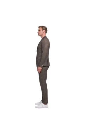 Zuitable DiNick 830 Med brown