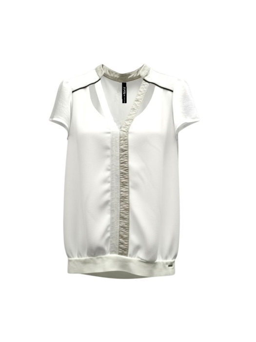 ZIP73 Top Cut-out Off-white 111-Offwhite