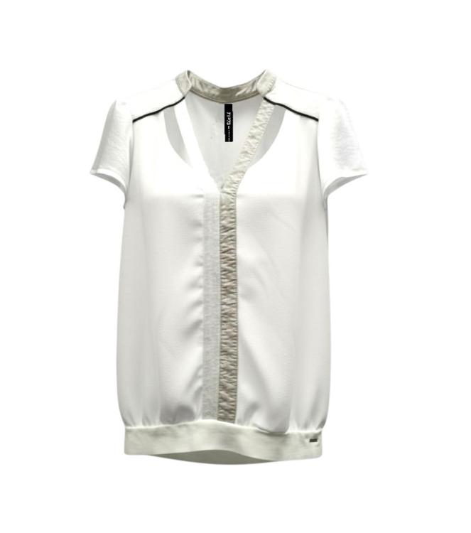 ZIP73 Top Cut-out Off-white 111-Offwhite