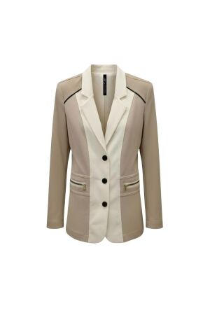 ZIP73 Blazer Zippers Sand/Off-white 190-Sand