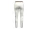 ZIP73 Pant Knitted Board Off-White/Taupe 205-Taupe