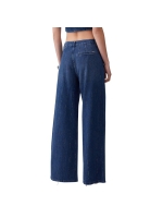 Liu Jo PANT.FLARE STRASS REG.W. 78033