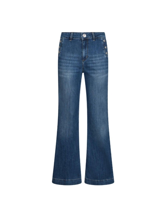 Liu Jo B.UP FLARE BUTTON H.W. 78988