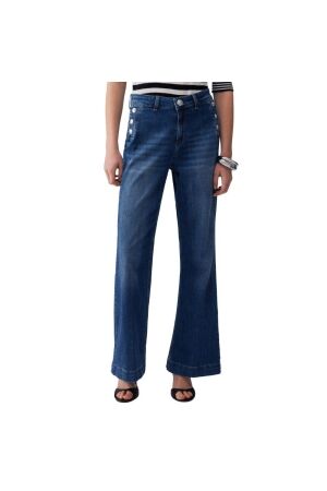 Liu Jo B.UP FLARE BUTTON H.W. 78988