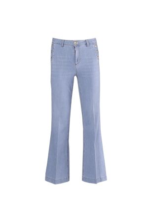 Liu Jo B.UP FLARE BUTTON H.W. 78987