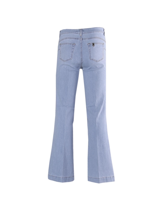 Liu Jo B.UP FLARE BUTTON H.W. 78987