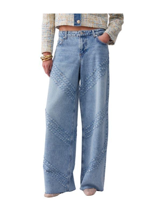 Liu Jo PANT.FLARE H.W. 79020