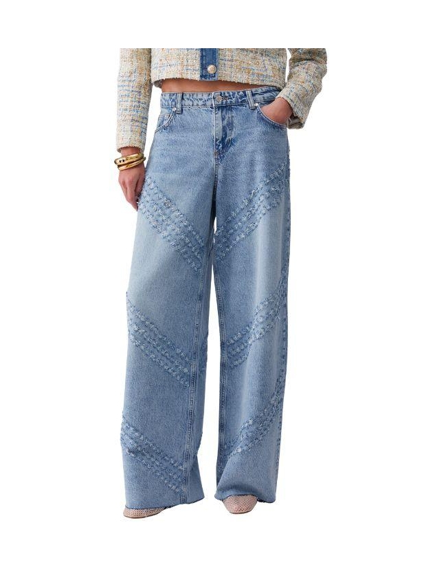 Liu Jo PANT.FLARE H.W. 79020