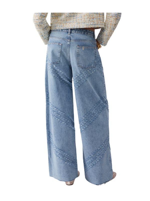 Liu Jo PANT.FLARE H.W. 79020
