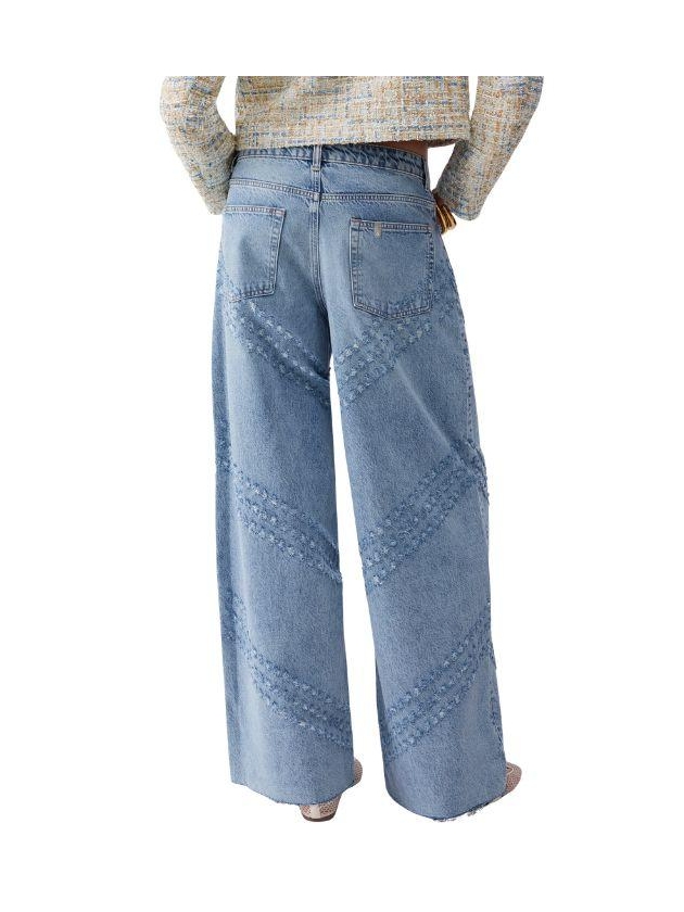 Liu Jo PANT.FLARE H.W. 79020