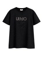 Liu Jo ECS T-SHIRT MODA M/C P9351