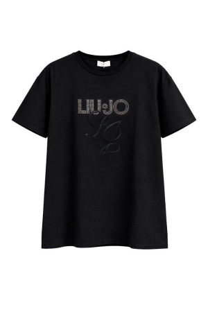 Liu Jo ECS T-SHIRT MODA M/C P9351