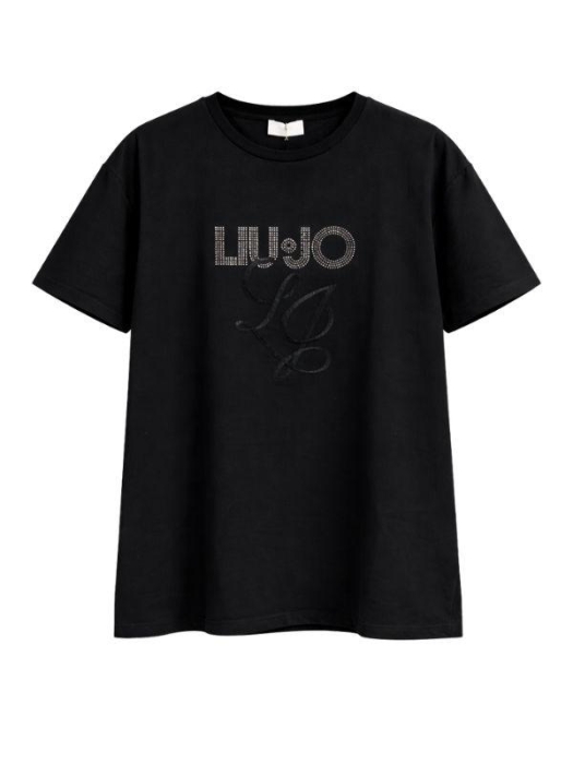 Liu Jo ECS T-SHIRT MODA M/C P9351