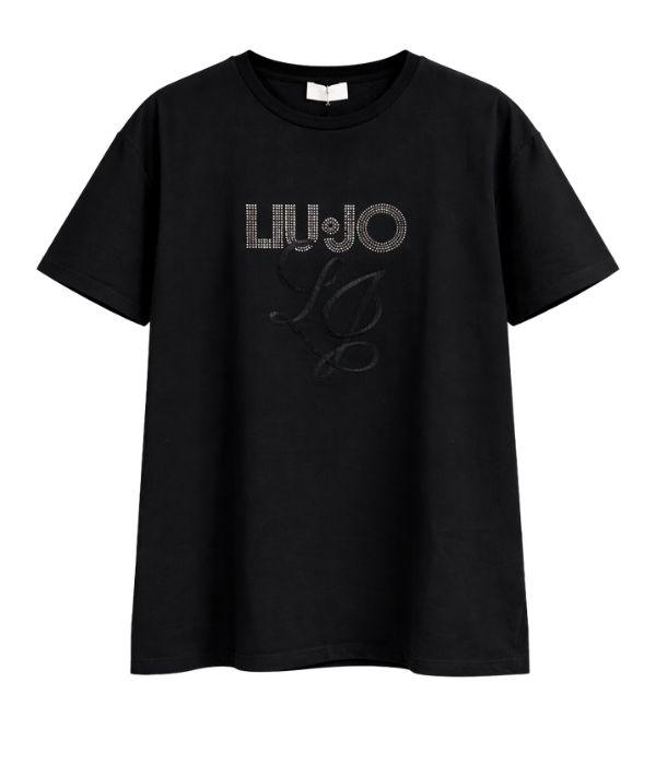 Liu Jo ECS T-SHIRT MODA M/C P9351