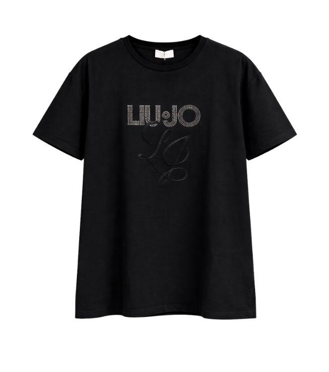Liu Jo ECS T-SHIRT MODA M/C P9351