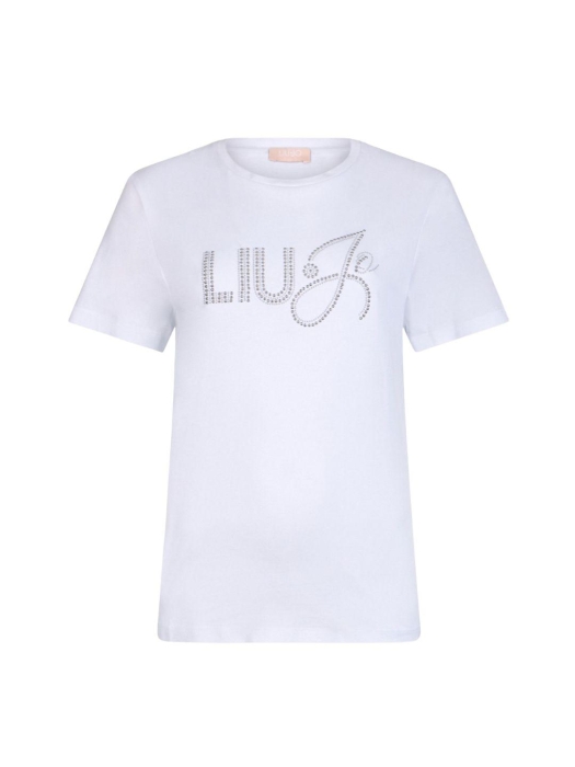 Liu Jo ECS T-SHIRT MODA M/C P9353