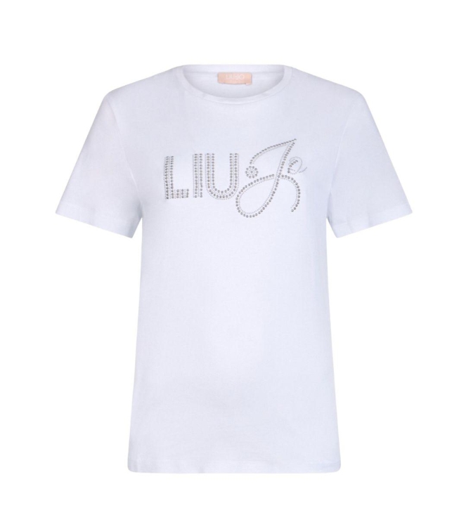 Liu Jo ECS T-SHIRT MODA M/C P9353