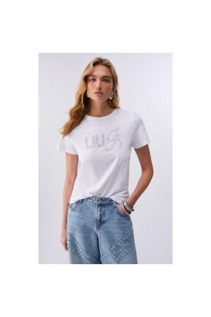 Liu Jo ECS T-SHIRT MODA M/C P9353