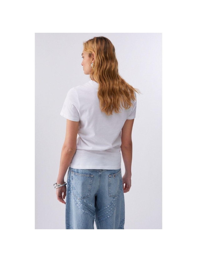 Liu Jo ECS T-SHIRT MODA M/C P9353