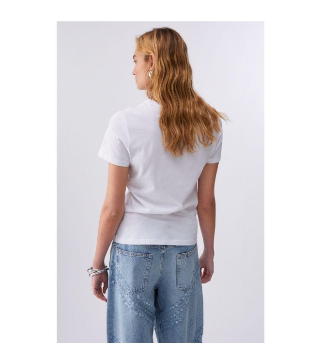 Liu Jo ECS T-SHIRT MODA M/C P9353