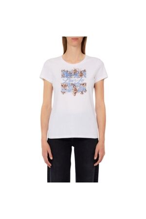 Liu Jo ECS T-SHIRT MODA M/C P9600