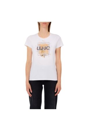 Liu Jo ECS T-SHIRT MODA M/C P9604