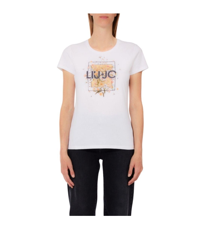 Liu Jo ECS T-SHIRT MODA M/C P9604