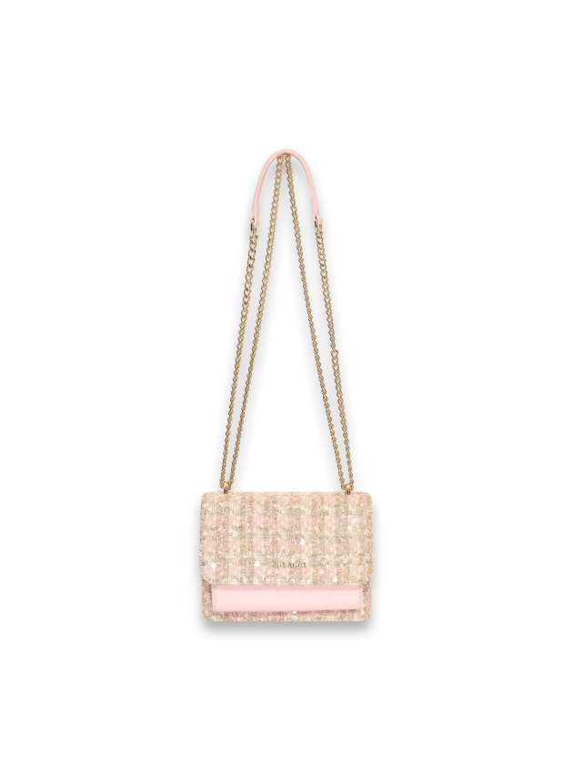 Bulaggi Carly crossover 61 Pastel roze