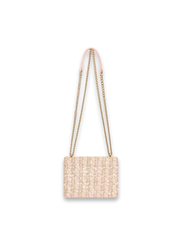 Bulaggi Carly crossover 61 Pastel roze
