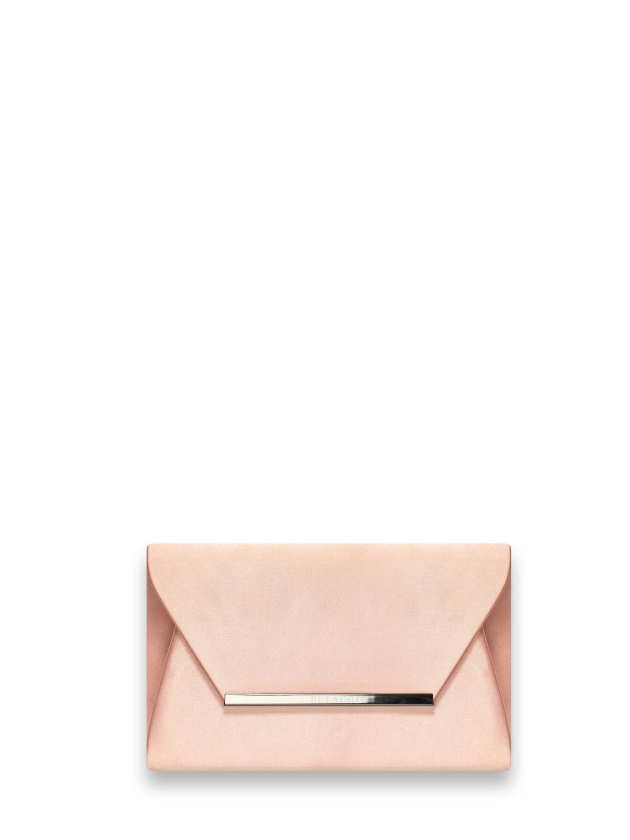 Bulaggi Diane envelop 61 Pastel roze