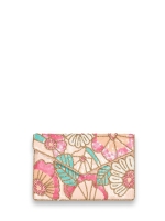 Bulaggi Flowers clutch 64 Fuchsia