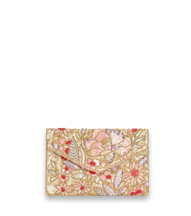 Bulaggi Isis clutch 61 Pastel roze