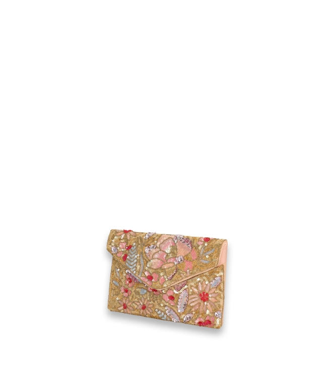 Bulaggi Isis clutch 61 Pastel roze
