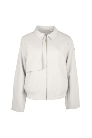 Covered Jacket BERRY Pumice stone