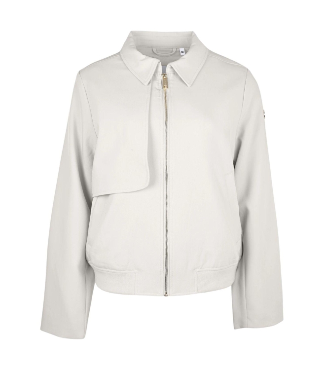 Covered Jacket BERRY Pumice stone