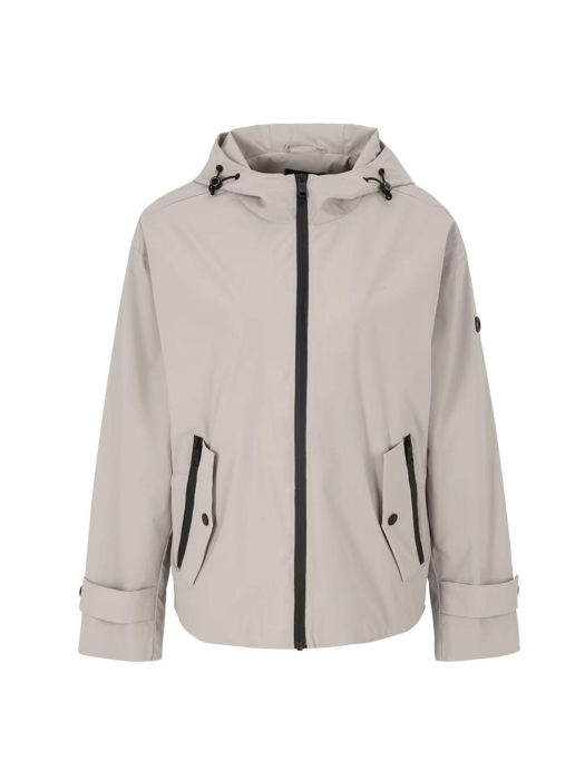 Covered Jacket FAE 2 0002 Pumice stone