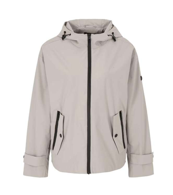 Covered Jacket FAE 2 0002 Pumice stone