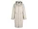 Covered Jacket GESA 0002 Pumice stone