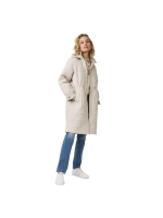 Covered Jacket GESA 0002 Pumice stone