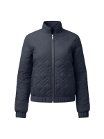 Covered Jacket GINA 4020 Dark sapphir