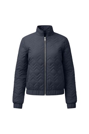 Covered Jacket GINA 4020 Dark sapphir