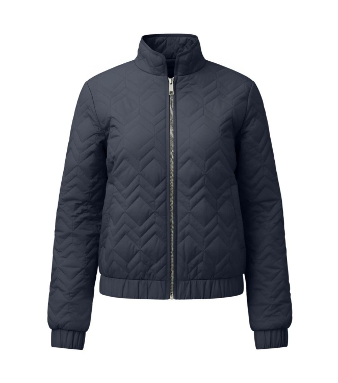 Covered Jacket GINA 4020 Dark sapphir