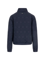 Covered Jacket GINA 4020 Dark sapphir