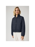 Covered Jacket GINA 4020 Dark sapphir