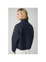 Covered Jacket GINA 4020 Dark sapphir