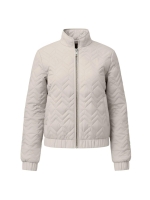Covered Jacket GINA 0002 Pumice stone