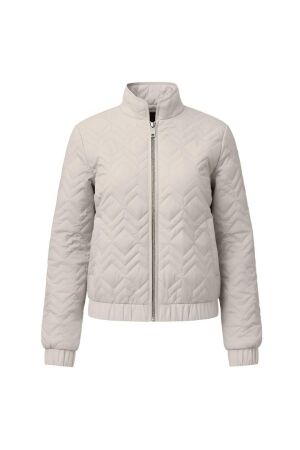 Covered Jacket GINA 0002 Pumice stone