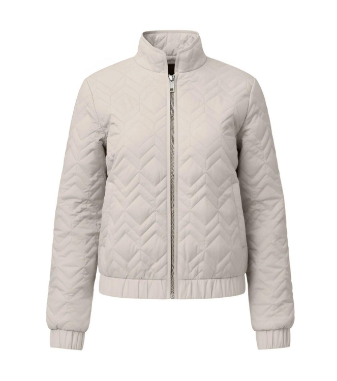 Covered Jacket GINA 0002 Pumice stone
