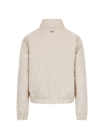 Covered Jacket GINA 0002 Pumice stone